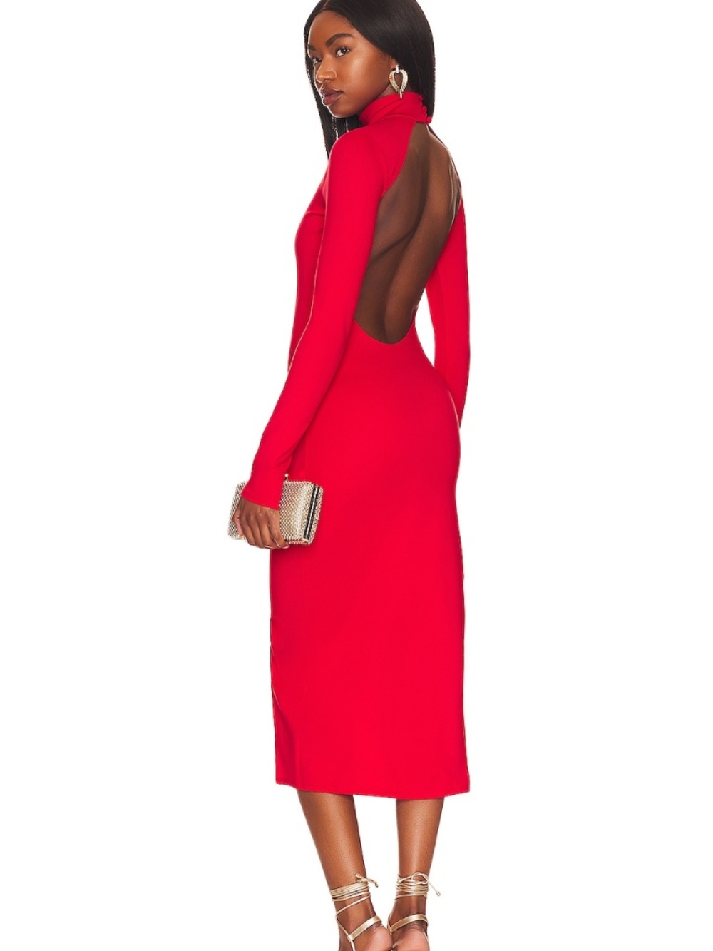 Revolve Andie Midi Dress